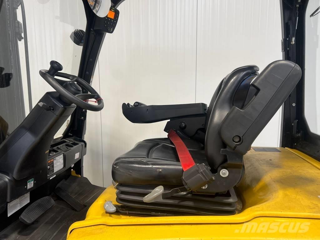 Yale ERP35VL バッテリーフォークリフト