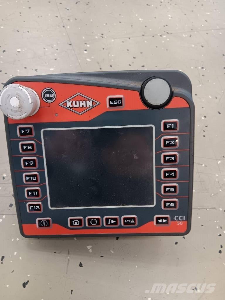 Kuhn VBP 2160 ラウンドベーラー