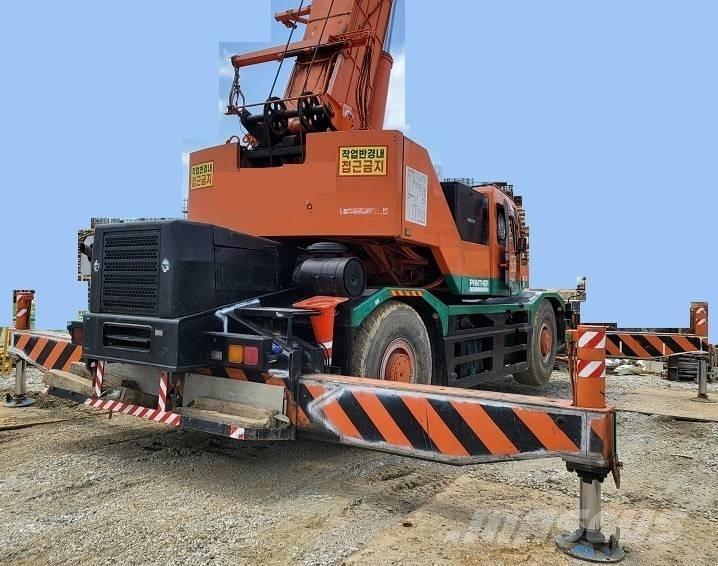 Kobelco RK 500 ラフテレーンクレーン