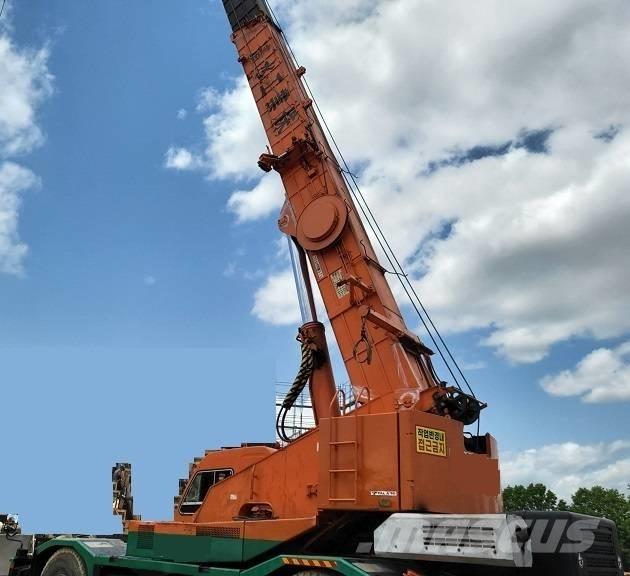 Kobelco RK 500 ラフテレーンクレーン