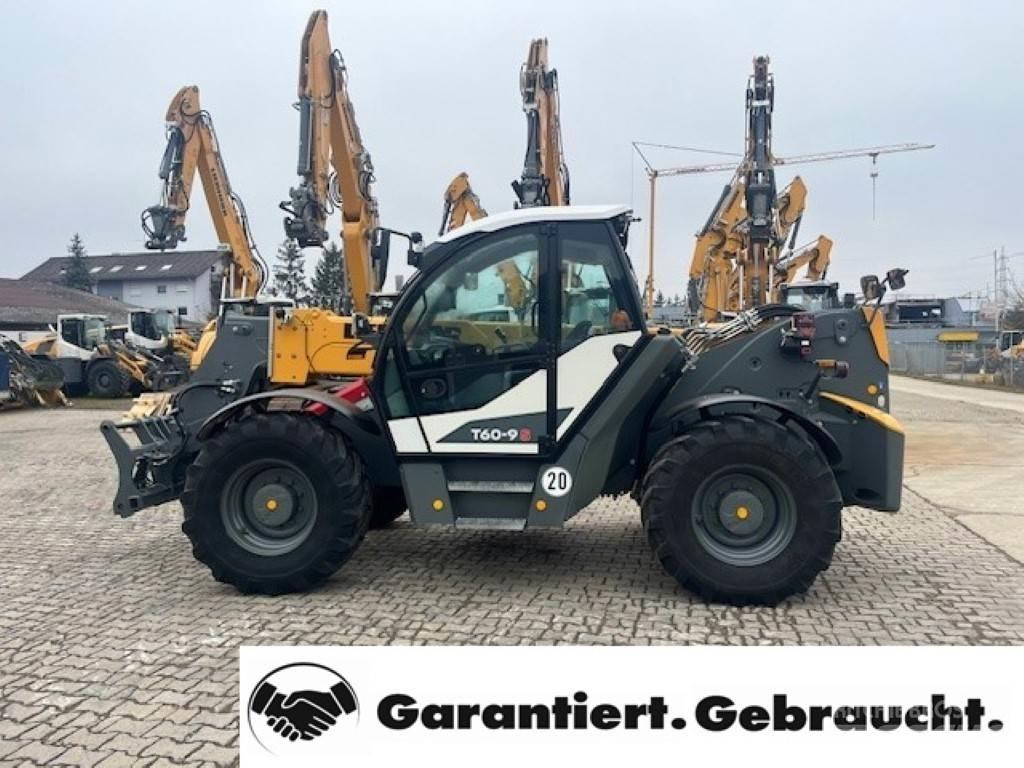 Liebherr T 60-9s テレスコーピックハンドラー