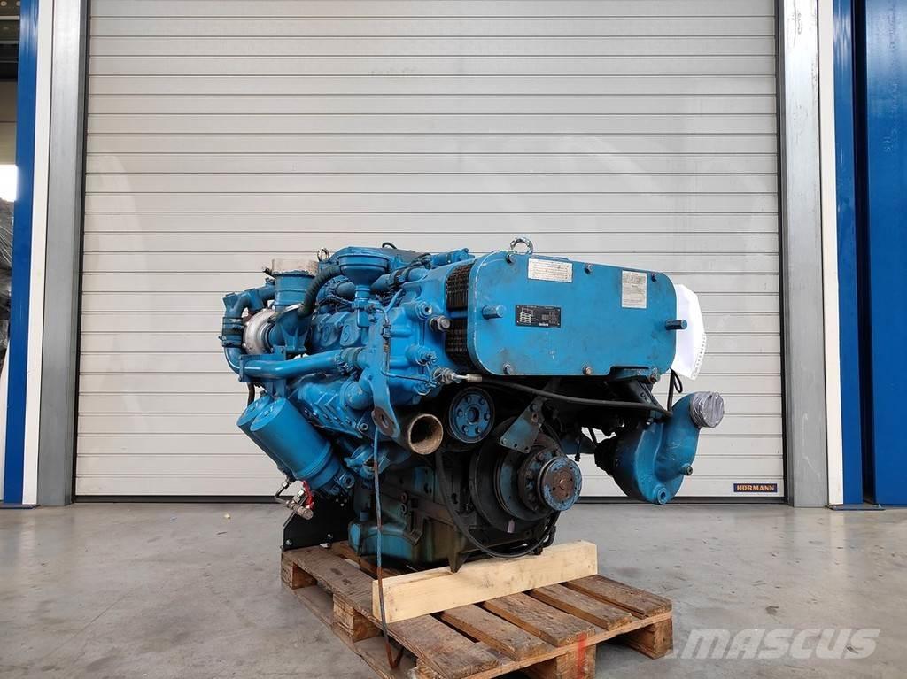 MTU 8V 183 USED 建設機械 -　その他