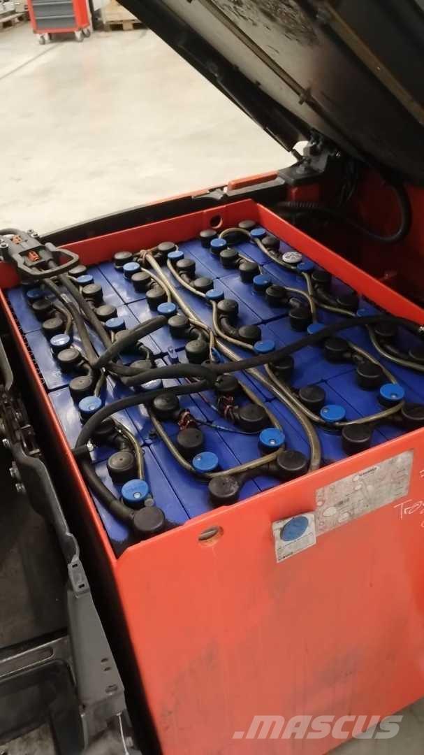 Linde E16H バッテリーフォークリフト