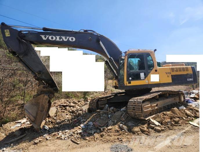 Volvo EC 290 B 大型油圧ショベル12t以上（パワーショベル・ユンボ）