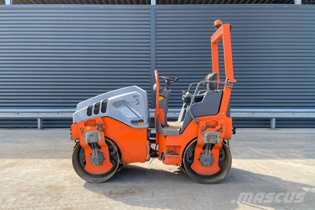 Hamm HD 10 VV タンデムローラ