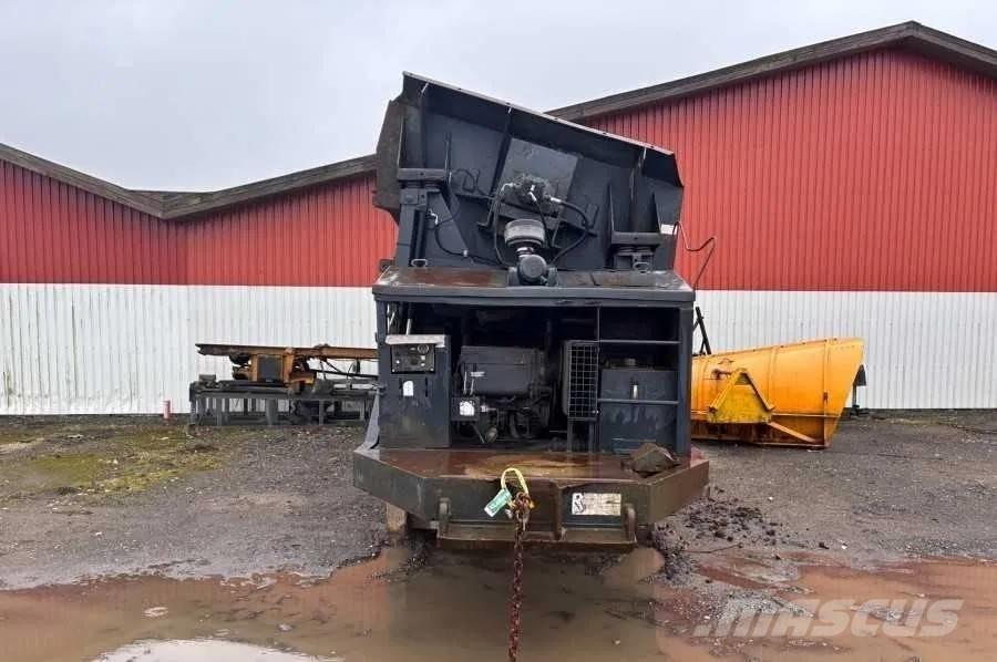 PowerScreen P Grid スクリーン ふるい