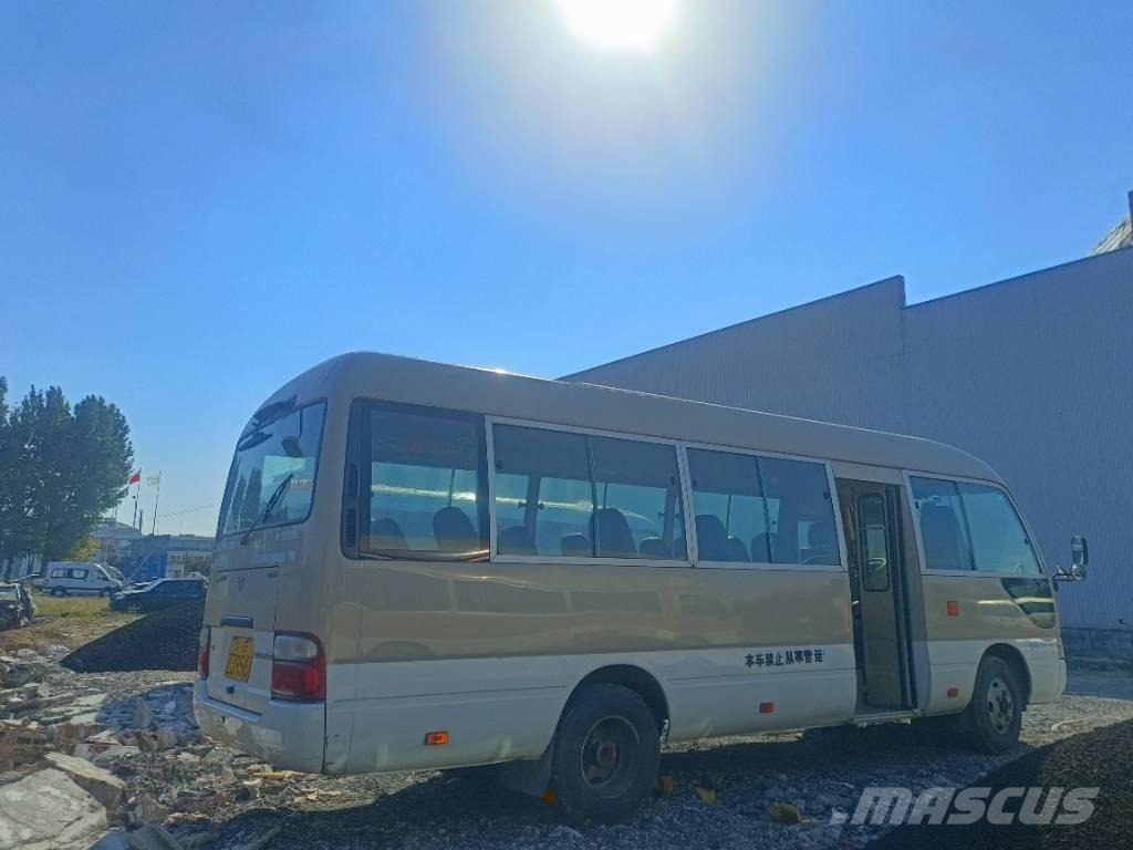 Toyota Coaster Bus マイクロバス