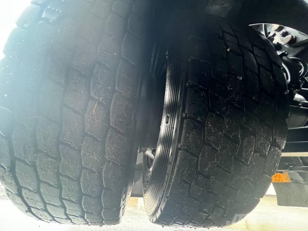 Scania R 540 A6X2NB 中古トラクターヘッド | トレーラーヘッド