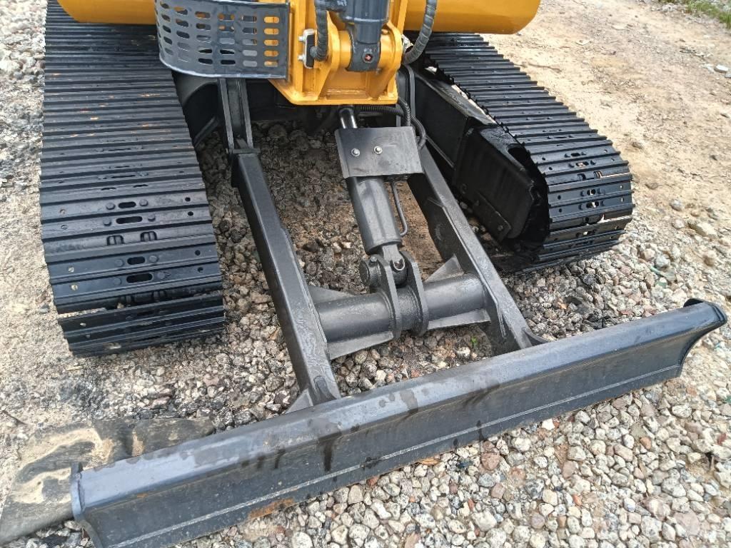 XCMG XE 60 DA ミニ油圧ショベル 7t以下（ミニユンボ・ミニディガー）