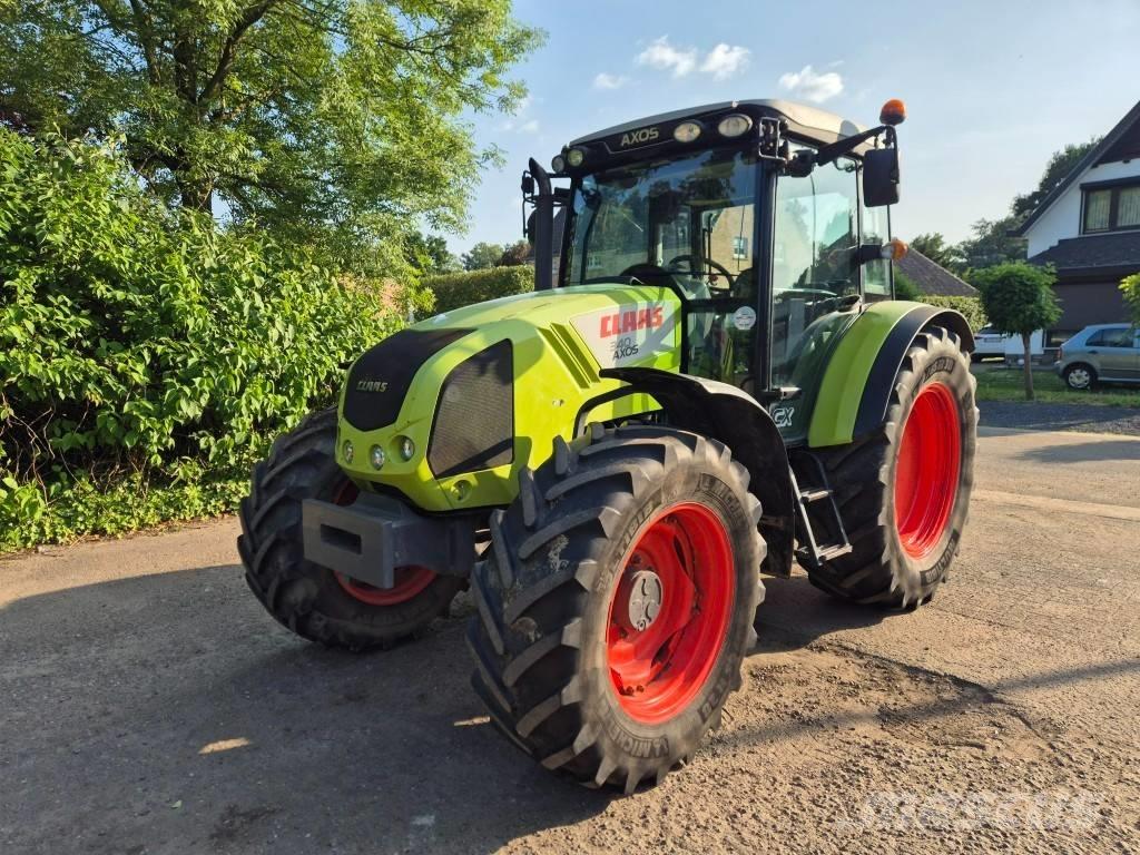 CLAAS Axos 340 トラクター