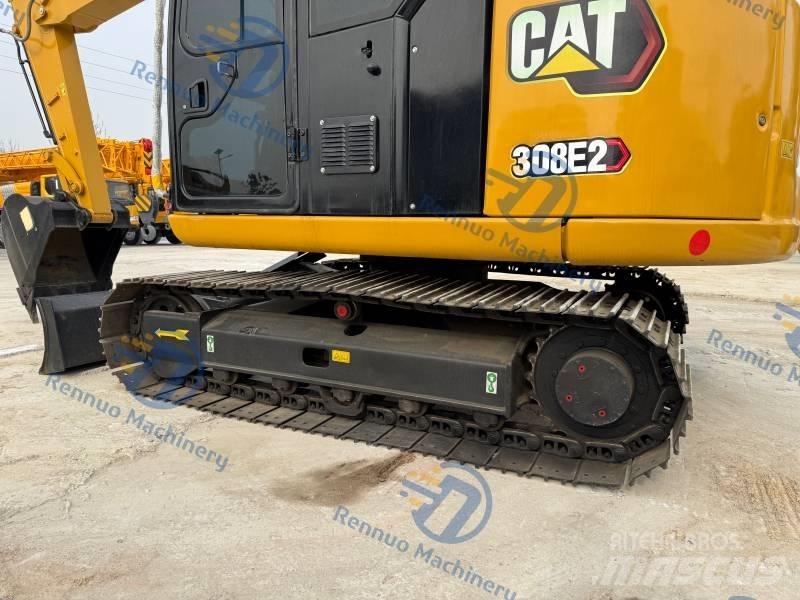 CAT 308 E 2 CR 大型油圧ショベル12t以上（パワーショベル・ユンボ）
