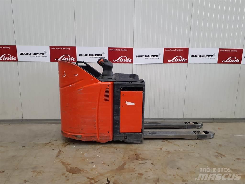 Linde T20SP kurz ローリフト