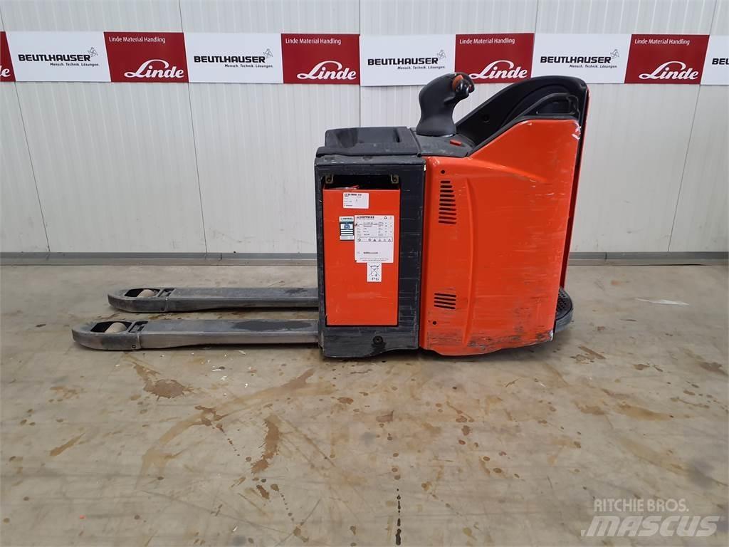 Linde T20SP kurz ローリフト