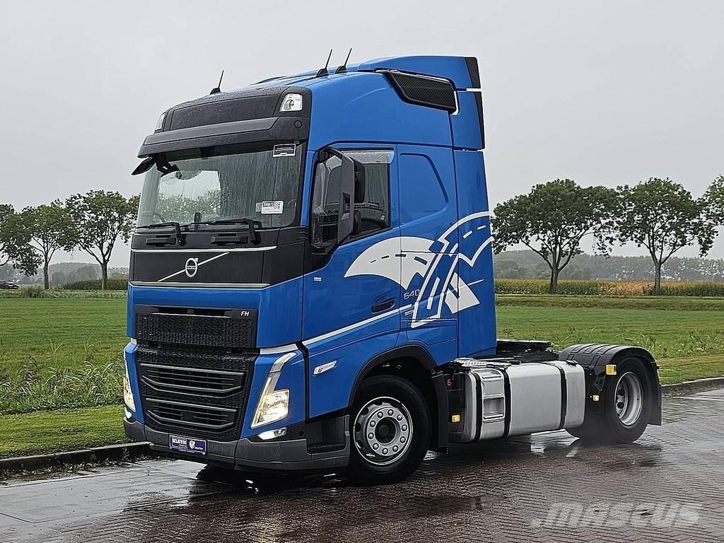 Volvo FH 460 中古トラクターヘッド | トレーラーヘッド