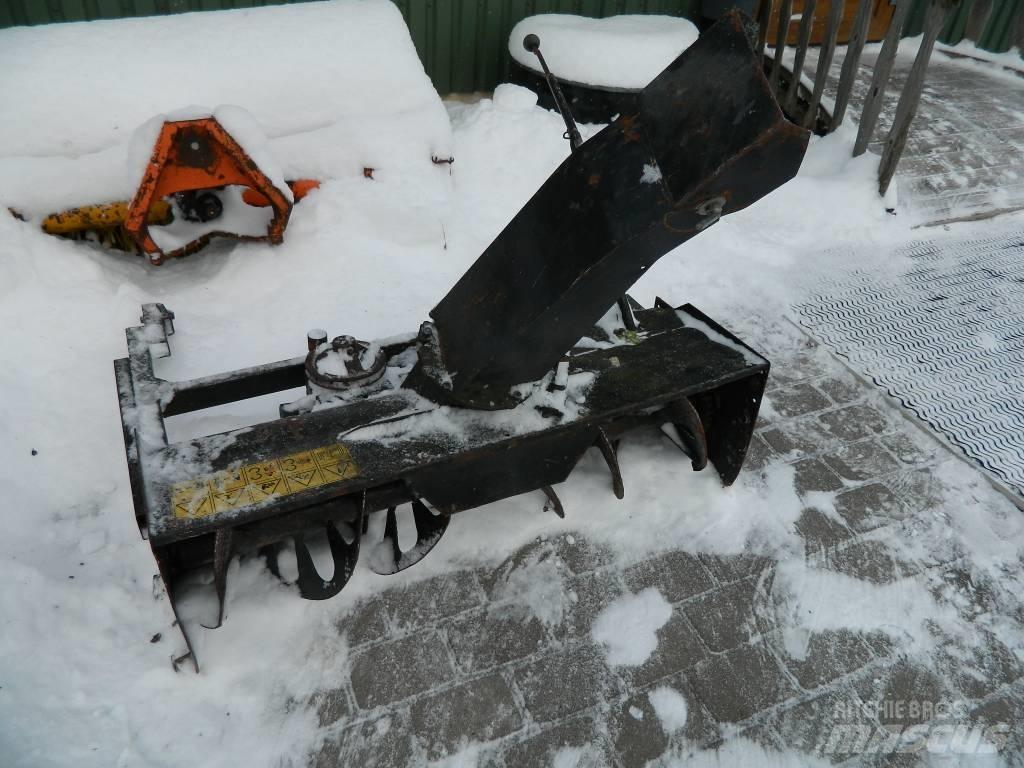 Stiga Park 路面清掃機