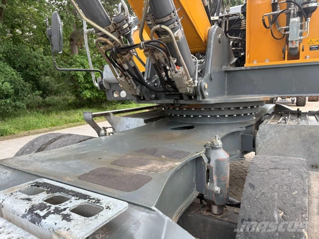 Liebherr LH 22 M 廃棄物／工業産廃処理機