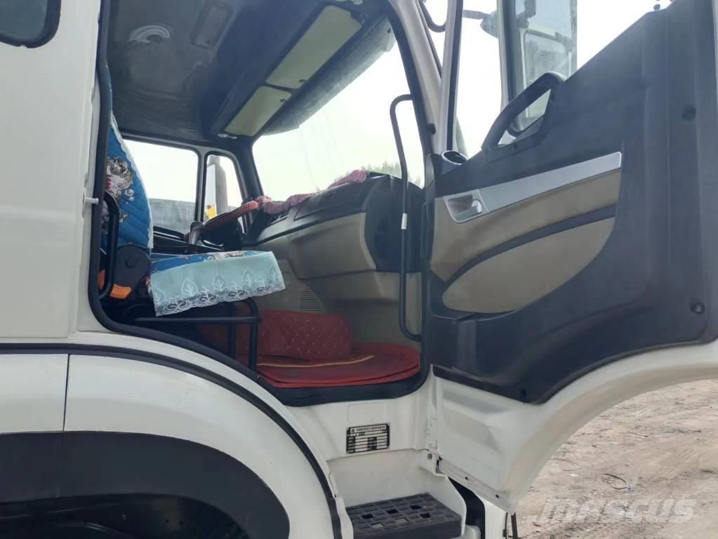 Sinotruk HOWO 371hp 中古トラクターヘッド | トレーラーヘッド