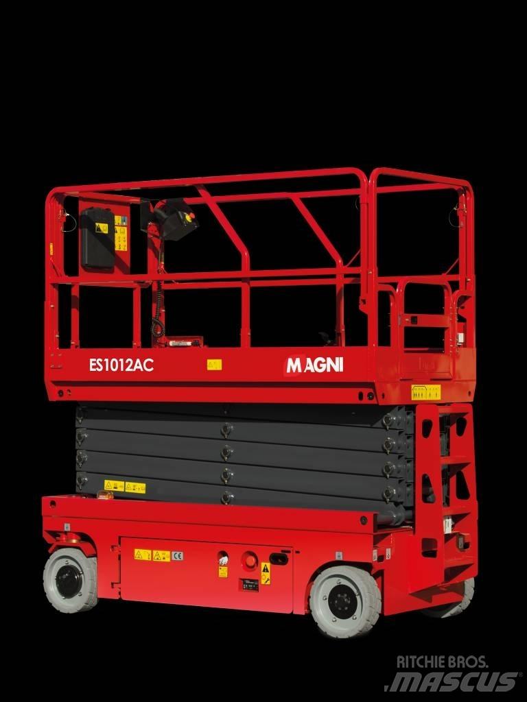 Magni ES 1012 AC シザースリフト