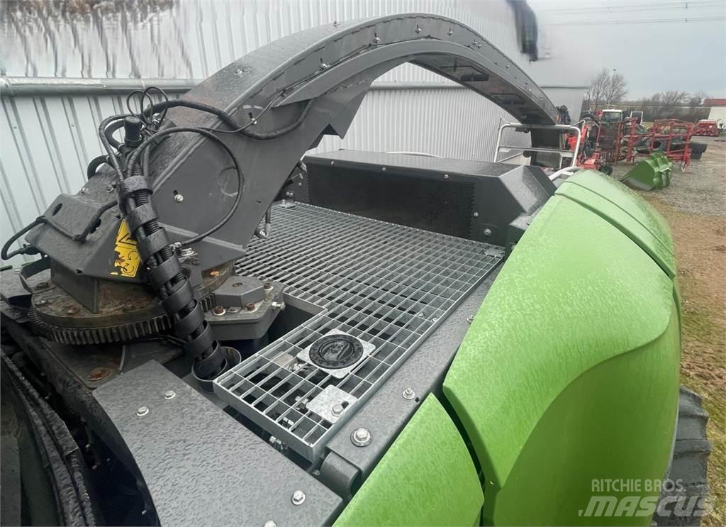 Fendt Katana 65 自走式フォレージハーベスター