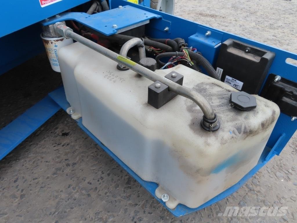 Genie GS 4047 シザースリフト
