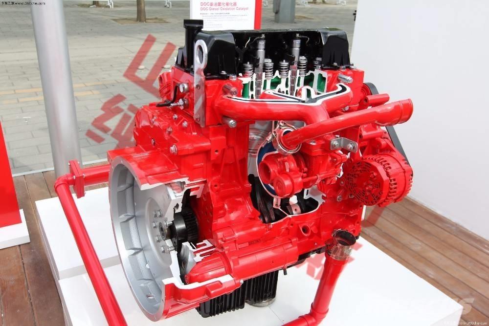 Cummins ISF2.8s エンジン