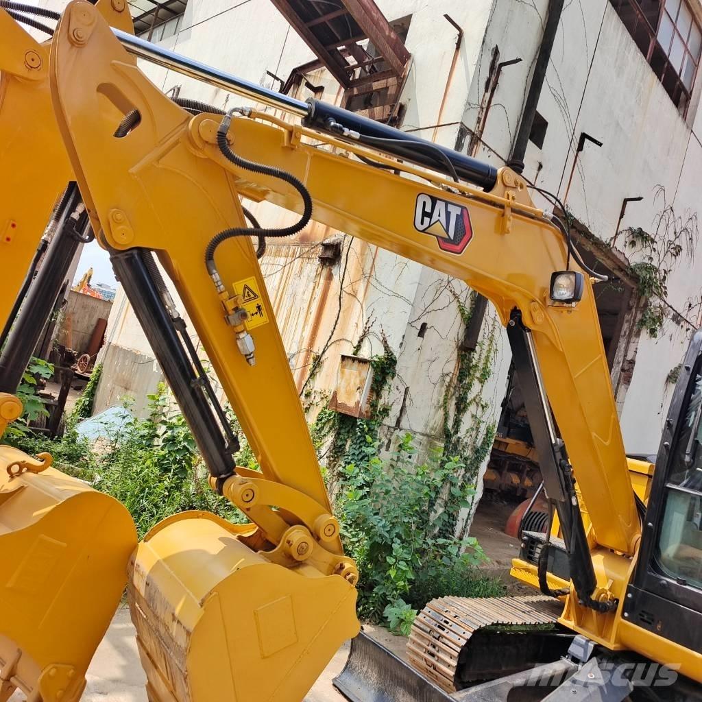 CAT 306 E 大型油圧ショベル12t以上（パワーショベル・ユンボ）