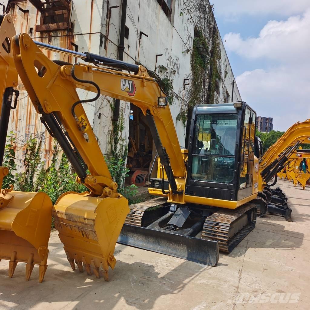 CAT 306 E 大型油圧ショベル12t以上（パワーショベル・ユンボ）