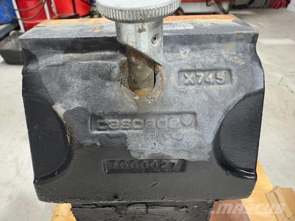 Toyota Fourches フォーク