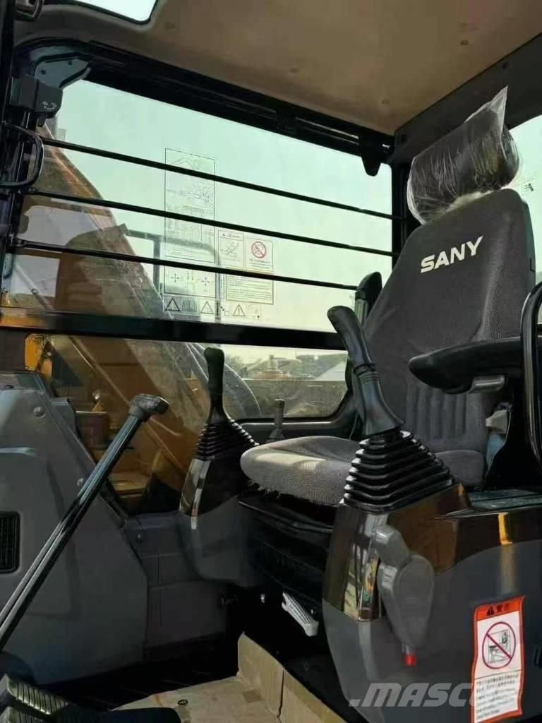 Sany SY75C 中型油圧ショベル 7ｔ-12ｔ（ユンボ・パワーショベル・バックホー）