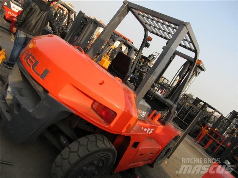 Heli FD 70 ディーゼル・軽油