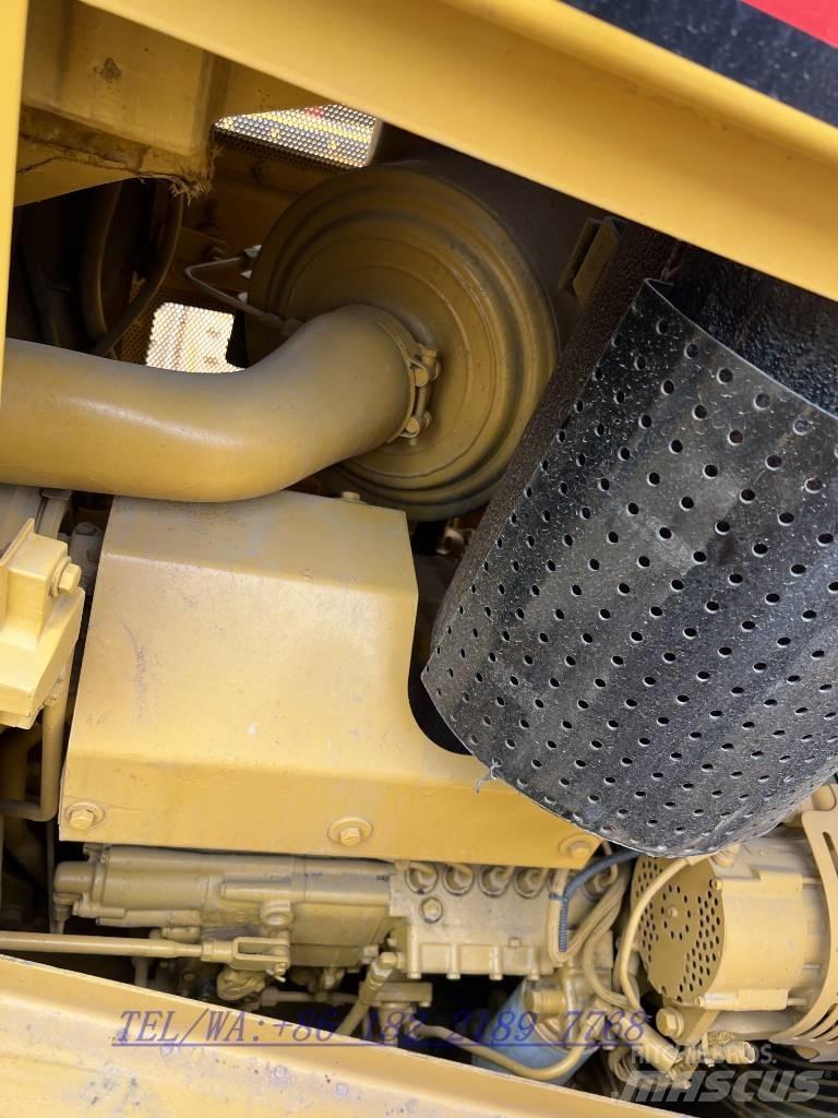 CAT D6H モーターグレーダー