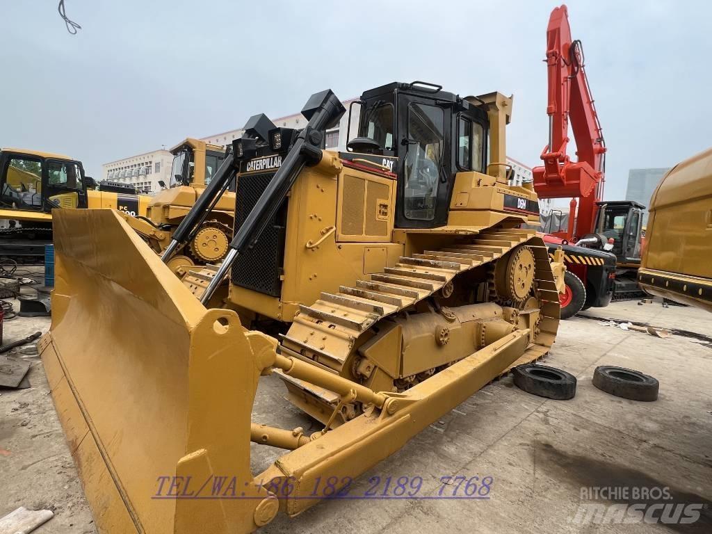 CAT D6H モーターグレーダー