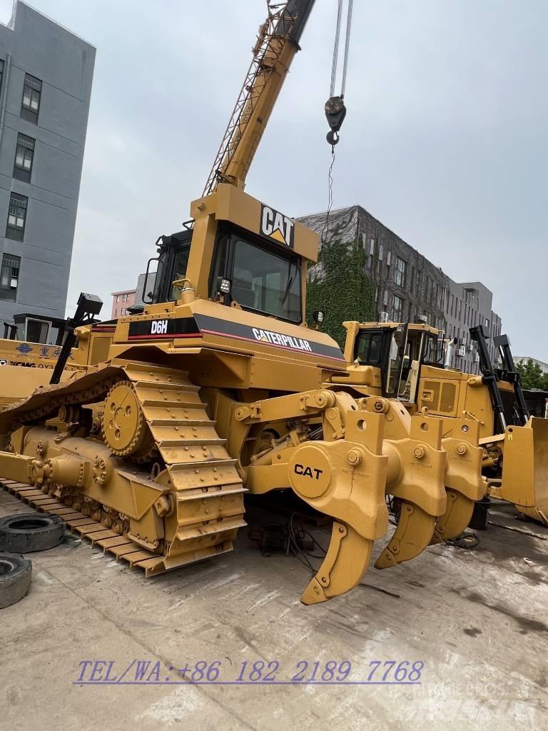 CAT D6H モーターグレーダー