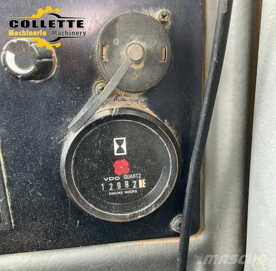 Volvo L 70 D ホイールローダー・タイヤショベル