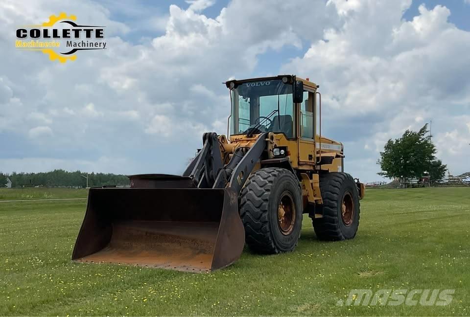 Volvo L 70 D ホイールローダー・タイヤショベル