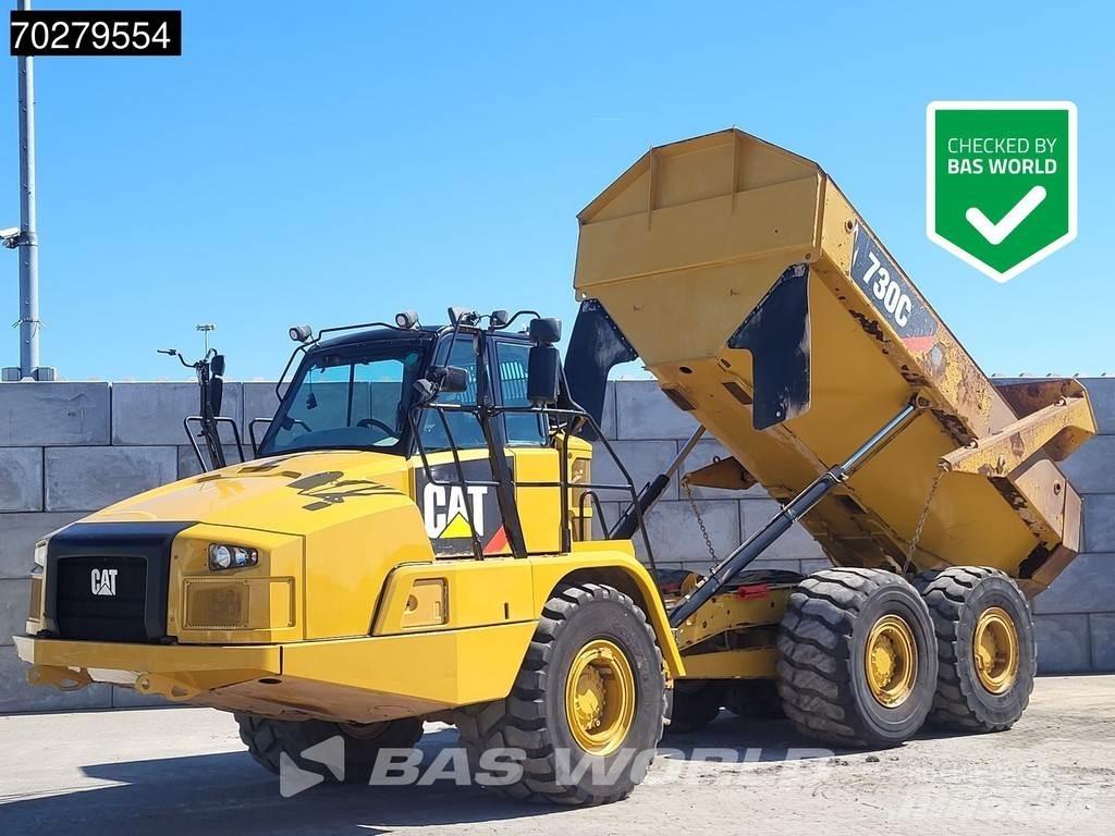 CAT 730 C 9999 アーティキュレート式ダンプトラック
