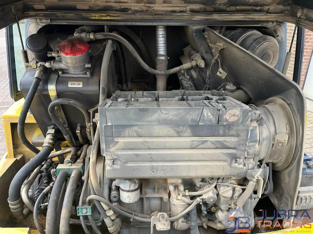 Kramer 320 Allrad ホイールローダー・タイヤショベル