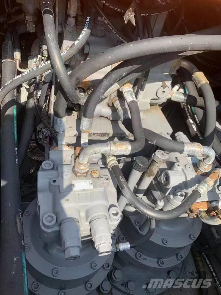 Hitachi ZX 450 H 大型油圧ショベル12t以上（パワーショベル・ユンボ）