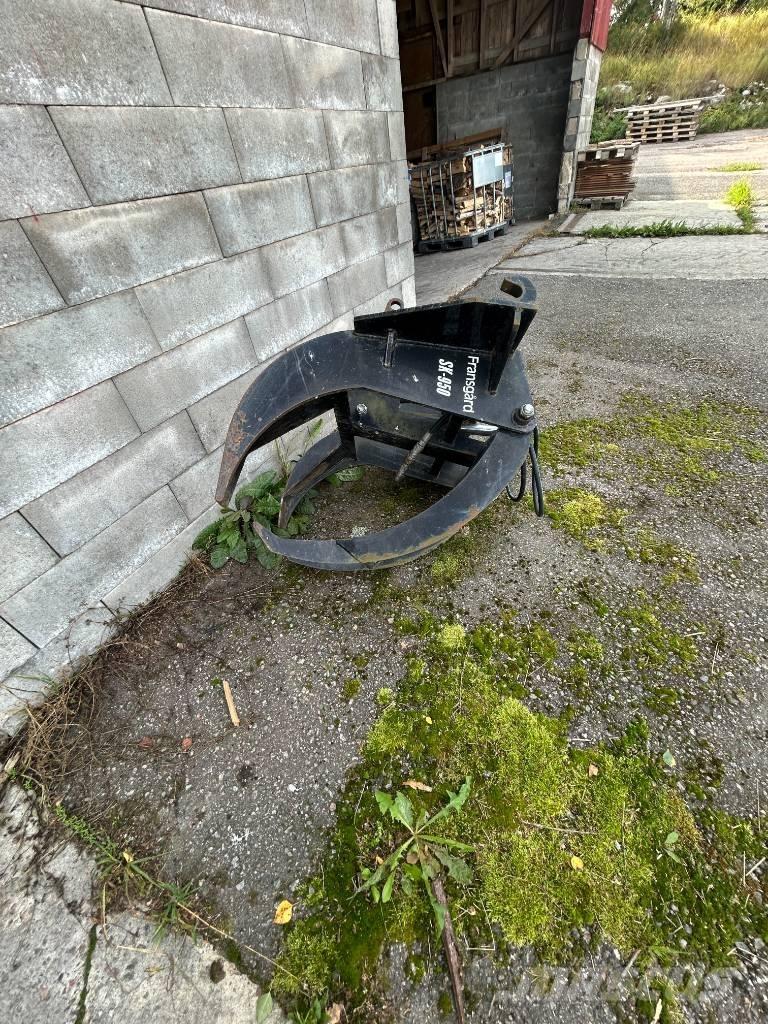Fransgård SK 950 グラップル