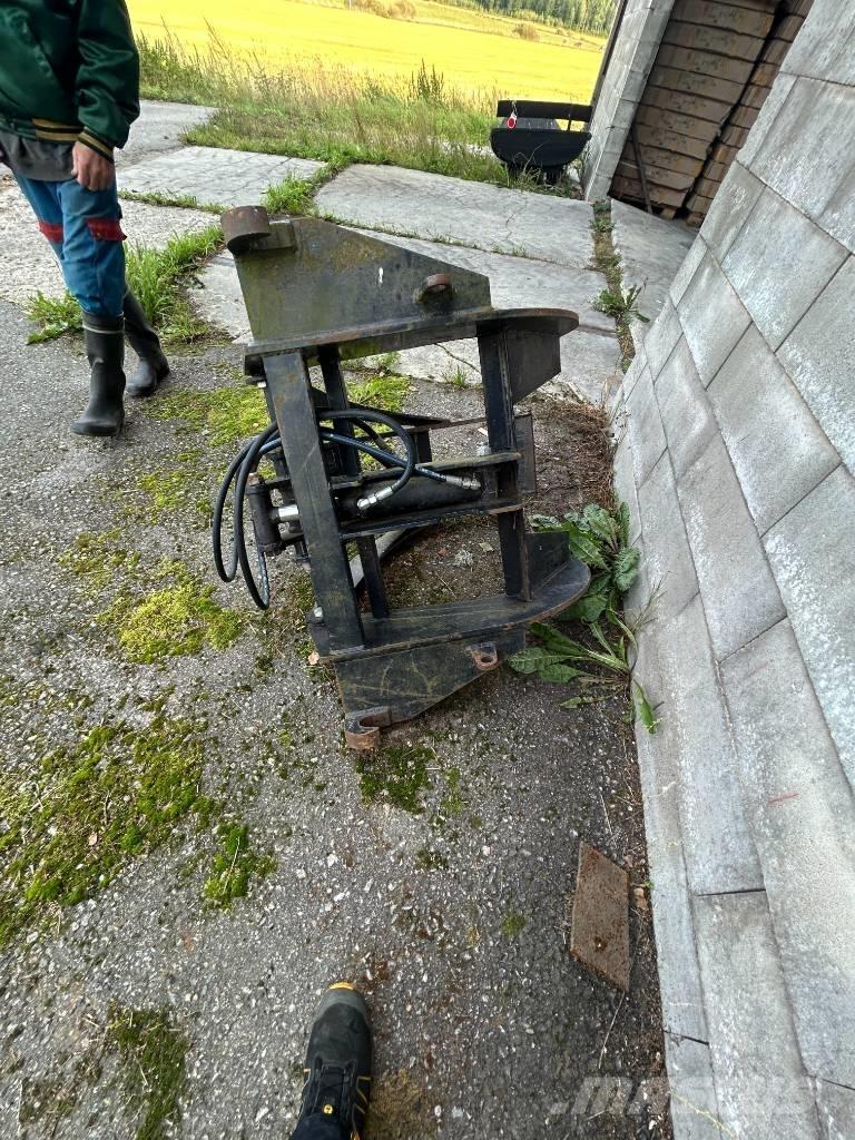 Fransgård SK 950 グラップル