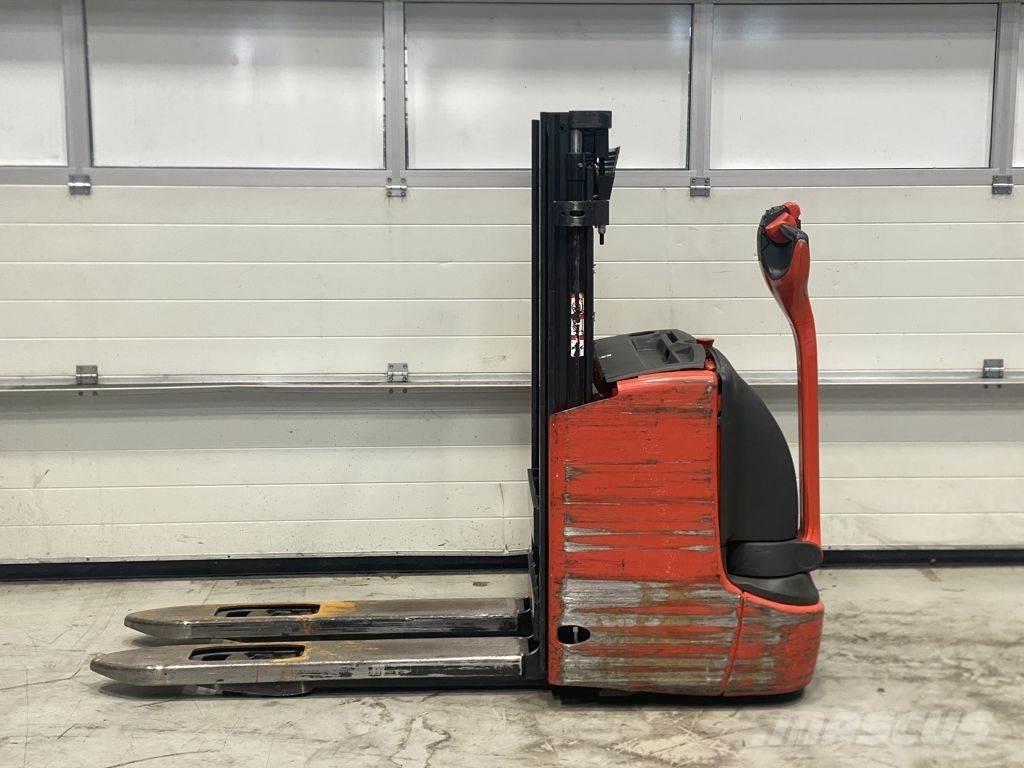 Linde L12 I ウォーキンフォークリフト