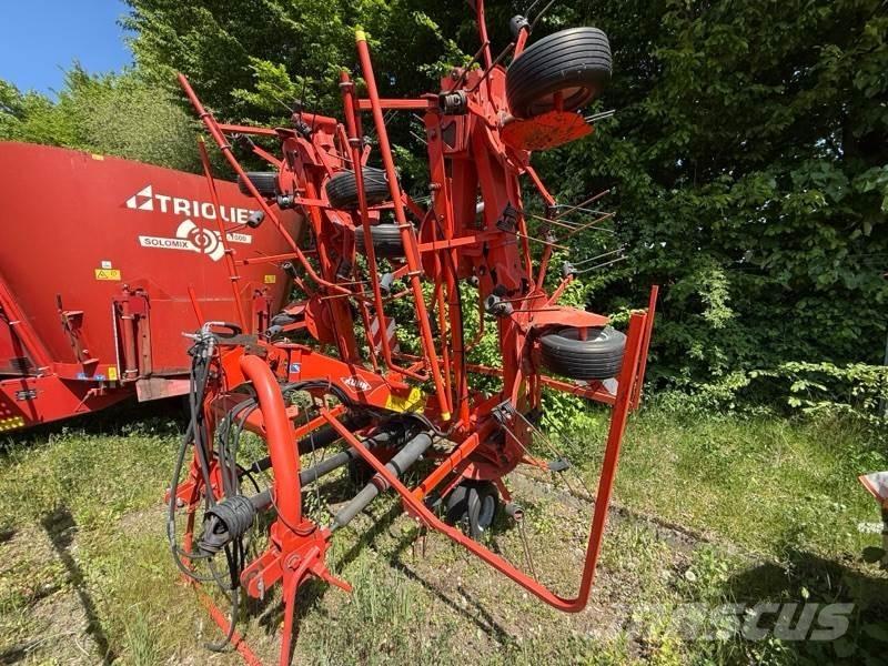 Kuhn GF8702 農業機械 -　その他