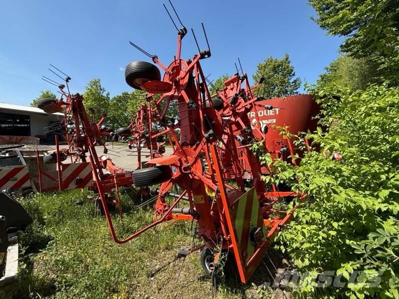 Kuhn GF8702 農業機械 -　その他