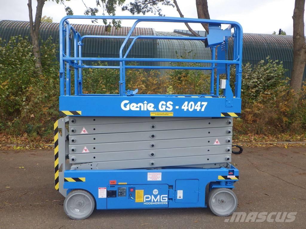 Genie GS4047 シザースリフト