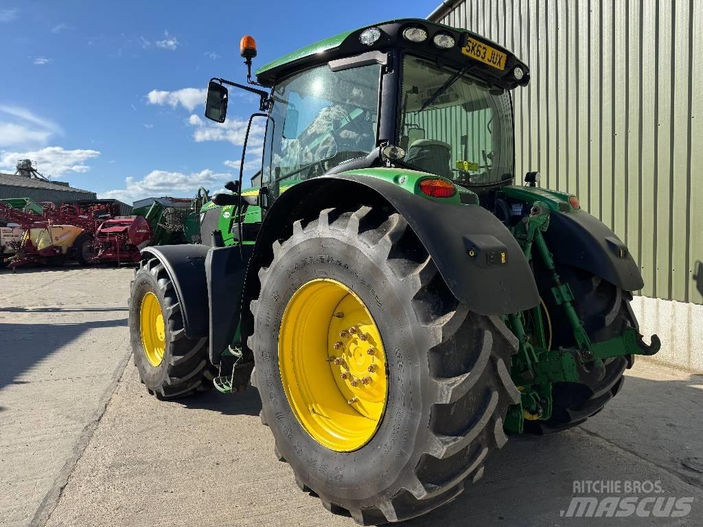 John Deere 6170 R トラクター