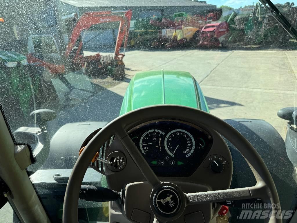 John Deere 6170 R トラクター