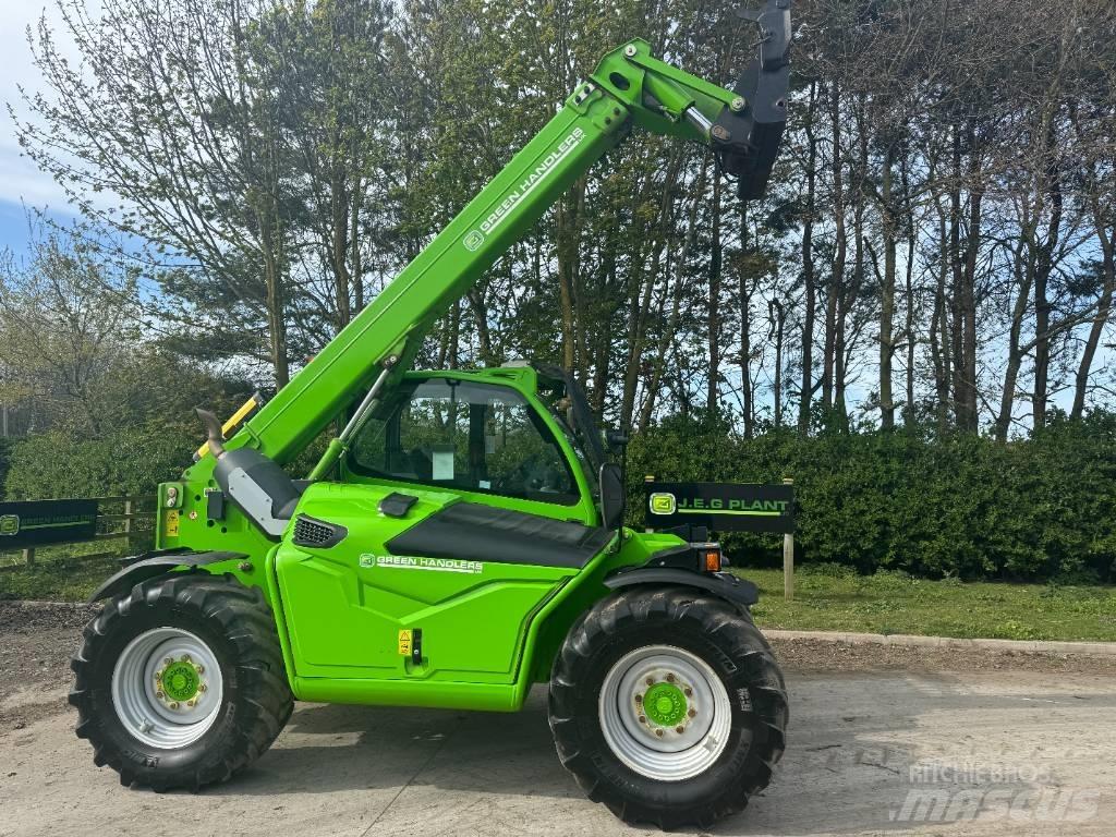 Merlo TF 42.7 農業用テレハンドラー