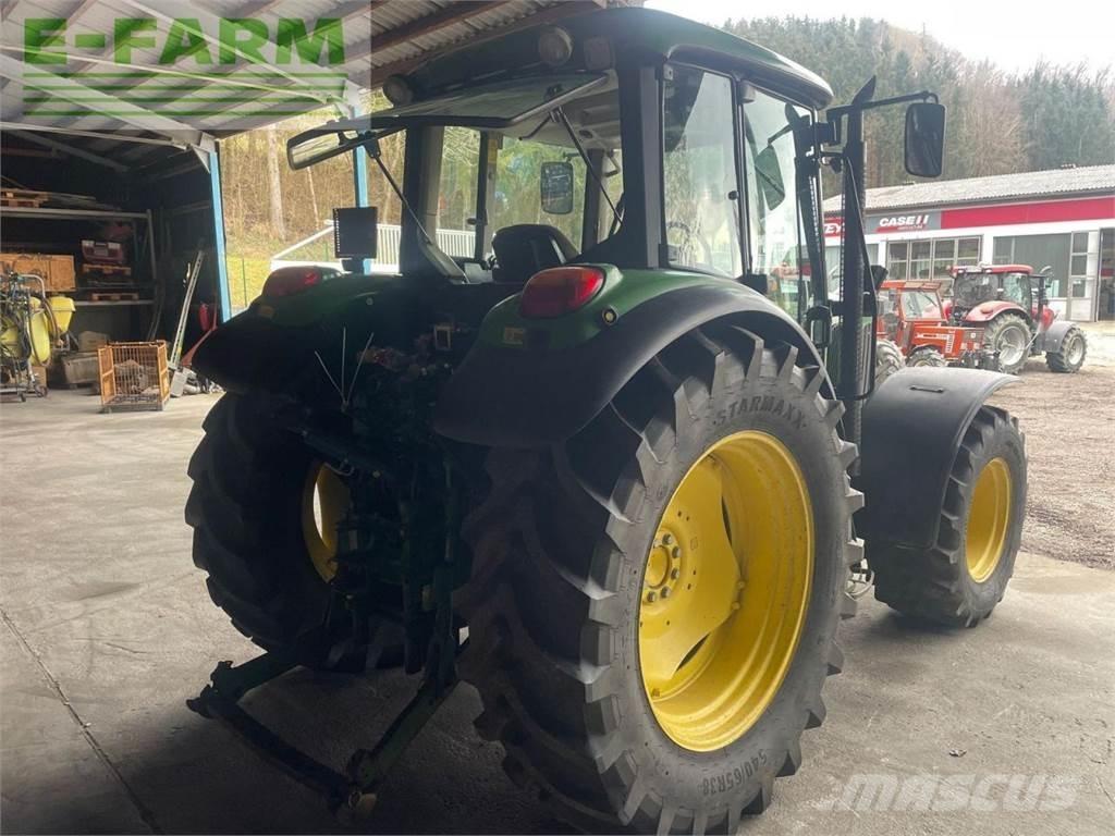John Deere 6420 se トラクター