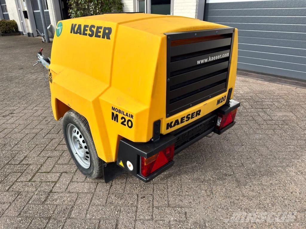 Kaeser M20PE M20PE コンプレッサー