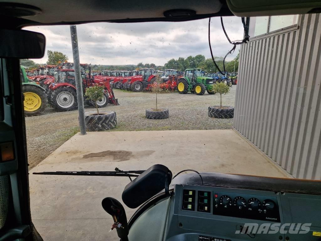Valtra 6550 hitech トラクター